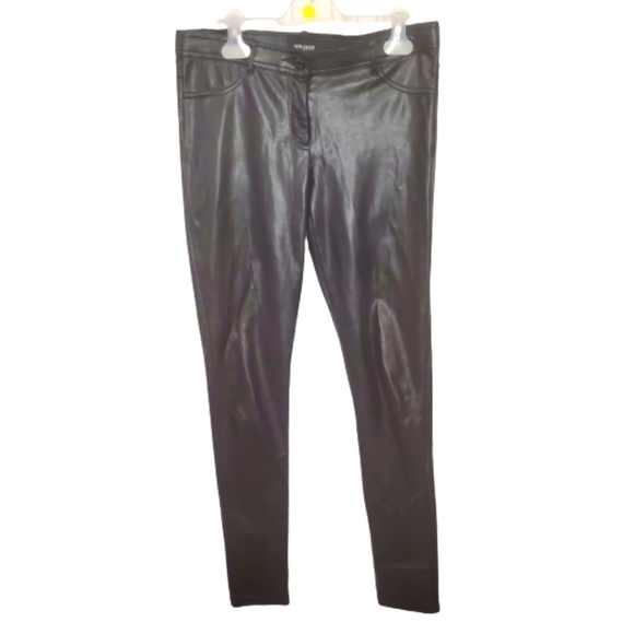 Wilfred Free Vegan Leather skinny pant - Picture 1 of 8